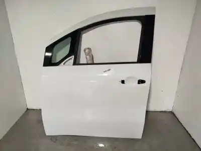 Автозапчасти б/у левая передняя дверь за renault kangoo iii authentic 74 cv / 55 kw ссылки oem iam 801015916r  