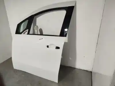 Автозапчасти б/у левая передняя дверь за renault kangoo iii authentic 74 cv / 55 kw ссылки oem iam 801015916r  