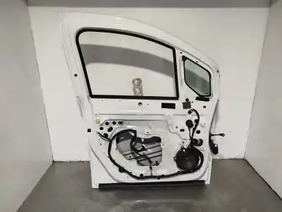 Автозапчасти б/у левая передняя дверь за renault kangoo iii authentic 74 cv / 55 kw ссылки oem iam 801015916r  