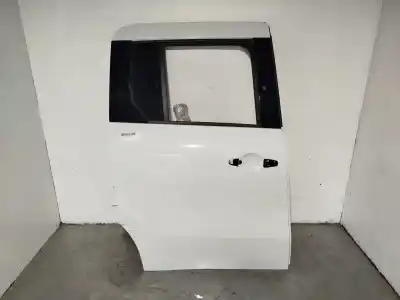 Автозапчасти б/у дверь задняя правая за renault kangoo iii authentic 74 cv / 55 kw ссылки oem iam 821009662r  