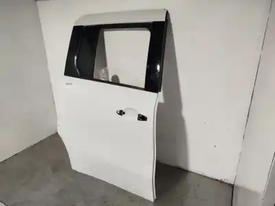 Автозапчасти б/у дверь задняя правая за renault kangoo iii authentic 74 cv / 55 kw ссылки oem iam 821009662r  