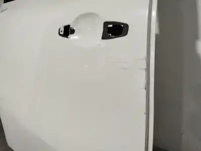 Автозапчасти б/у дверь задняя правая за renault kangoo iii authentic 74 cv / 55 kw ссылки oem iam 821009662r  