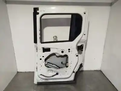 Автозапчасти б/у дверь задняя правая за renault kangoo iii authentic 74 cv / 55 kw ссылки oem iam 821009662r  