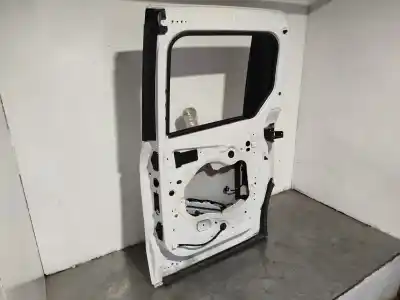 Автозапчасти б/у дверь задняя правая за renault kangoo iii authentic 74 cv / 55 kw ссылки oem iam 821009662r  