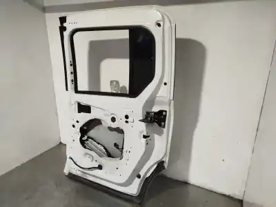 Автозапчасти б/у дверь задняя правая за renault kangoo iii authentic 74 cv / 55 kw ссылки oem iam 821009662r