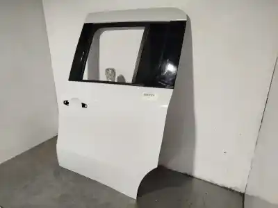 Автозапчасти б/у задняя левая дверь за renault kangoo iii authentic 74 cv / 55 kw ссылки oem iam 821017512r  