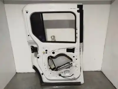 Автозапчасти б/у задняя левая дверь за renault kangoo iii authentic 74 cv / 55 kw ссылки oem iam 821017512r