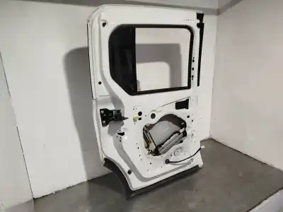 Автозапчасти б/у задняя левая дверь за renault kangoo iii authentic 74 cv / 55 kw ссылки oem iam 821017512r  