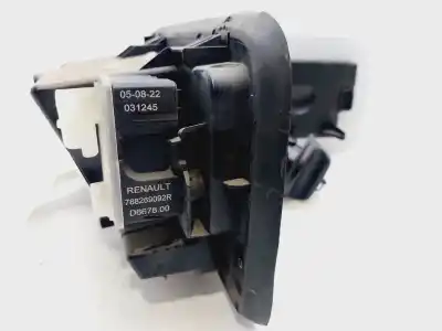 Автозапчасти б/у наружная крышка топлива за renault kangoo iii authentic 74 cv / 55 kw ссылки oem iam 781202257r  