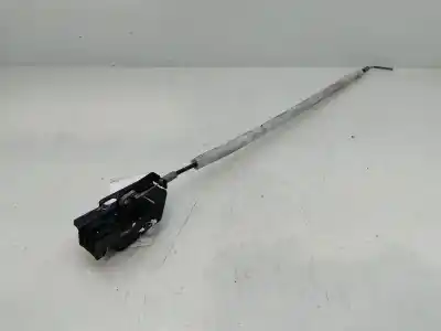 Peça sobressalente para automóvel em segunda mão fechadura do mala por peugeot partner tepee 1.6 hdi / bluehdi 75 referências oem iam 8719f9