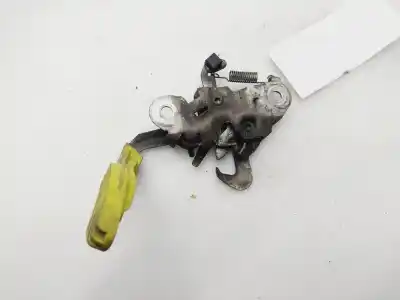 Peça sobressalente para automóvel em segunda mão fechadura do capô por peugeot partner tepee 1.6 hdi / bluehdi 75 referências oem iam 7934e7