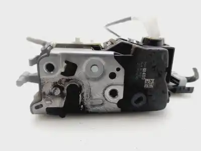 Peça sobressalente para automóvel em segunda mão fechadura da porta dianteira direita por peugeot partner tepee 1.6 hdi / bluehdi 75 referências oem iam 9135ee