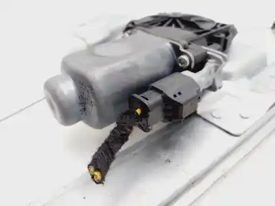 Peça sobressalente para automóvel em segunda mão elevador de vidros dianteiro direito por peugeot partner tepee 1.6 hdi / bluehdi 75 referências oem iam 9222eq