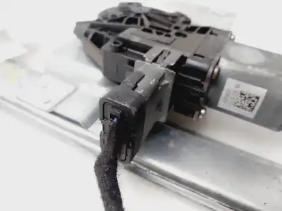 Peça sobressalente para automóvel em segunda mão elevador de vidros dianteira esquerda por peugeot partner tepee 1.6 hdi / bluehdi 75 referências oem iam 9222eq