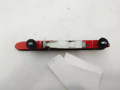 Peça sobressalente para automóvel em segunda mão farolim de travão central por peugeot partner tepee 1.6 hdi / bluehdi 75 referências oem iam 9682830180