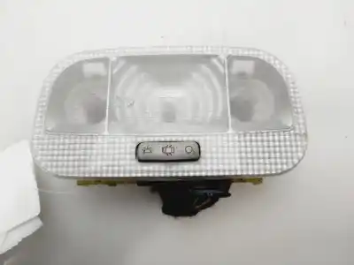 Peça sobressalente para automóvel em segunda mão luz interior por peugeot partner tepee 1.6 hdi / bluehdi 75 referências oem iam 9663069980
