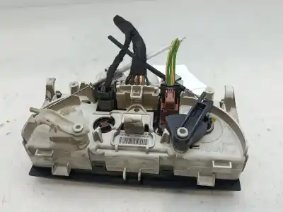 Peça sobressalente para automóvel em segunda mão comando de sofagem (chauffage / ar condicionado)  por peugeot partner tepee 1.6 hdi / bluehdi 75 referências oem iam 9676532480