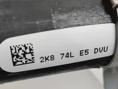 Second-hand car spare part front left curtain airbag for kia carens ( ) drive oem iam references 85010a4000