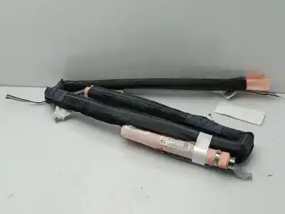 Peça sobressalente para automóvel em segunda mão airbag de cortina dianteiro direito por dacia duster ii prestige referências oem iam 34246797a