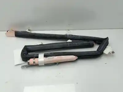 Peça sobressalente para automóvel em segunda mão airbag de cortina dianteiro esquerdo por dacia duster ii prestige referências oem iam 34246796a