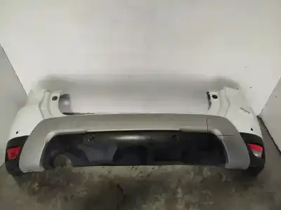 Peça sobressalente para automóvel em segunda mão para choques traseiro por dacia duster ii prestige referências oem iam 850101569s  