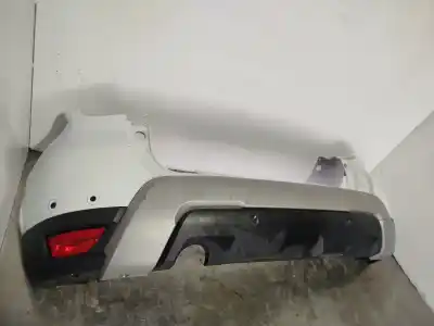 Peça sobressalente para automóvel em segunda mão para choques traseiro por dacia duster ii prestige referências oem iam 850101569s  
