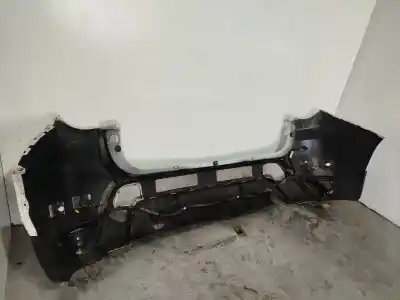 Peça sobressalente para automóvel em segunda mão para choques traseiro por dacia duster ii prestige referências oem iam 850101569s  