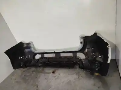 Peça sobressalente para automóvel em segunda mão para choques traseiro por dacia duster ii prestige referências oem iam 850101569s  