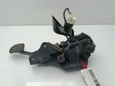 Peça sobressalente para automóvel em segunda mão pedal de travão por dacia duster ii prestige referências oem iam 8201606986
