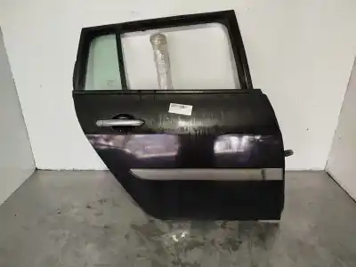 Автозапчастина б/у двері задні праві для renault megane ii familiar authentique confort 135 cv / 99 kw посилання на oem iam   