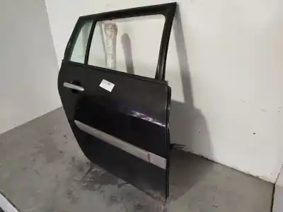 Автозапчастина б/у двері задні праві для renault megane ii familiar authentique confort 135 cv / 99 kw посилання на oem iam   