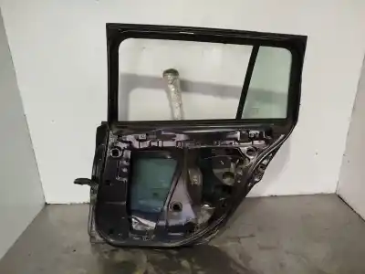 Автозапчастина б/у двері задні праві для renault megane ii familiar authentique confort 135 cv / 99 kw посилання на oem iam   