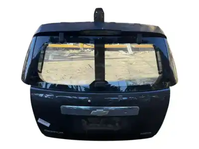 Second-hand car spare part tailgate for chevrolet captiva 2.0 vcdi ls oem iam references 95240539  