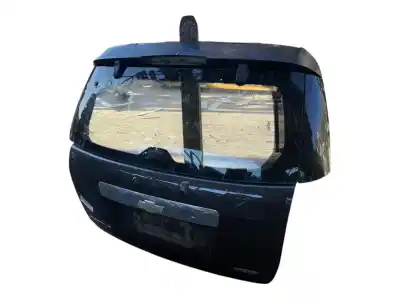 Second-hand car spare part tailgate for chevrolet captiva 2.0 vcdi ls oem iam references 95240539  