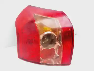 Second-hand car spare part left tailgate light for toyota corolla (e12) 2.0 d-4d linea luna berlina oem iam references 8156113580  