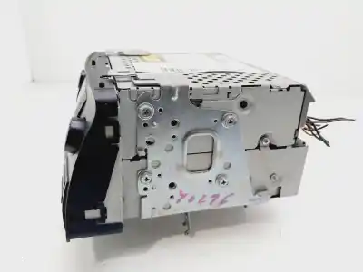 Peça sobressalente para automóvel em segunda mão sistema de áudio / rádio cd por toyota corolla (e12) 2.0 d-4d linea luna berlina referências oem iam 8612002380