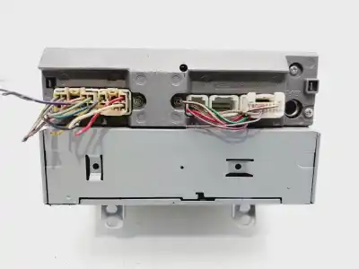 Peça sobressalente para automóvel em segunda mão sistema de áudio / rádio cd por toyota corolla (e12) 2.0 d-4d linea luna berlina referências oem iam 8612002380  