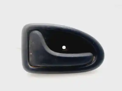 Автозапчастина б/у ліва задня внутрішня ручка для renault clio ii fase ii (b/cb0) base authentique 65 cv / 48 kw посилання на oem iam 7700423887  