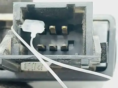 Автозапчастина б/у многофункційне управління для renault clio ii fase ii (b/cb0) base authentique 65 cv / 48 kw посилання на oem iam 8200058695  