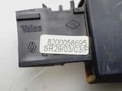 Second-hand car spare part  for RENAULT CLIO II FASE II (B/CB0)  OEM IAM references 8200058695  