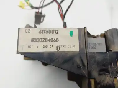 Автозапчастина б/у кільце піддушки безопасности для renault clio ii fase ii (b/cb0) base authentique 65 cv / 48 kw посилання на oem iam 8200204068  