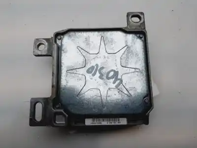 Автозапчастина б/у блок управління подушками безпеки для renault clio ii fase ii (b/cb0) base authentique 65 cv / 48 kw посилання на oem iam 8200277317  