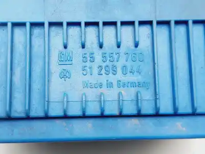 Автозапчастина б/у коробка передігрів для opel corsa d cmon посилання на oem iam 55557760  