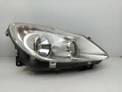Автозапчасти б/у правая фара за opel corsa d cmon ссылки oem iam 13186382  