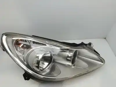 Автозапчасти б/у правая фара за opel corsa d cmon ссылки oem iam 13186382  