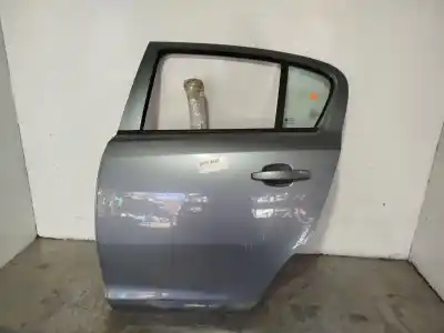 Автозапчасти б/у задняя левая дверь за opel corsa d cmon ссылки oem iam 93189342  