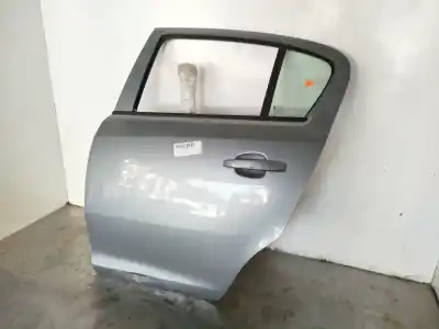 Автозапчасти б/у задняя левая дверь за opel corsa d cmon ссылки oem iam 93189342  
