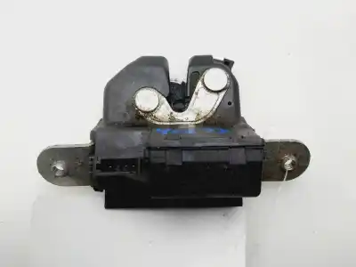 Автозапчасти б/у замок багажника/ворот за opel corsa d cmon ссылки oem iam 55701971  