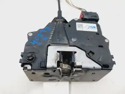 Автозапчасти б/у замок задней правой двери за opel corsa d cmon ссылки oem iam 13258267