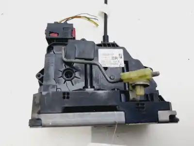 Second-hand car spare part rear right door lock for opel corsa d cmon oem iam references 13258267  